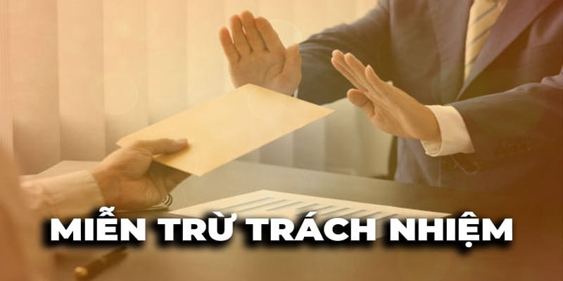 Khách hàng truy cập nhầm link sẽ bị miễn trừ trách nhiệm