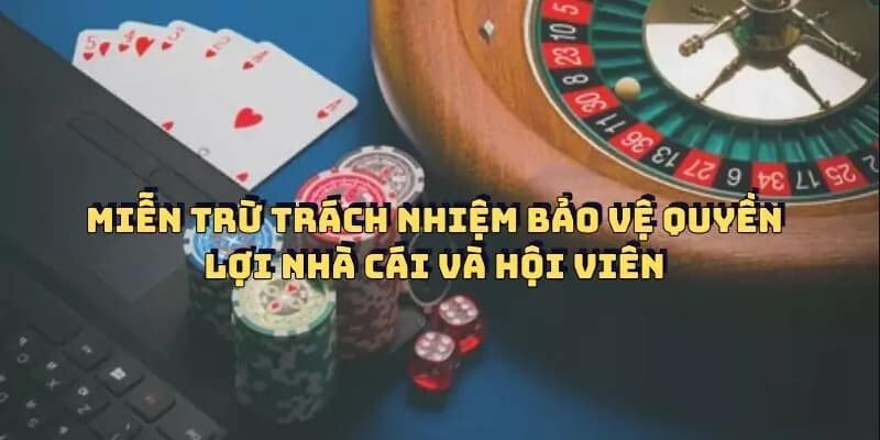 Miễn trách nhiệm tại 8KBET khoa học và minh bạch