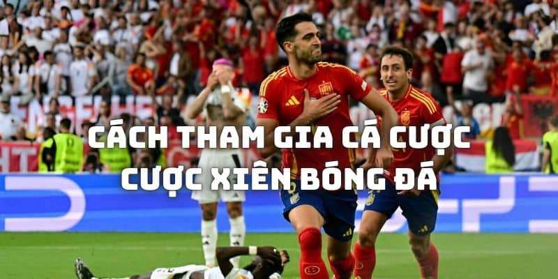 Chia sẻ những cách chơi hay và các bước cá độ Mix Parlay chuẩn nhất