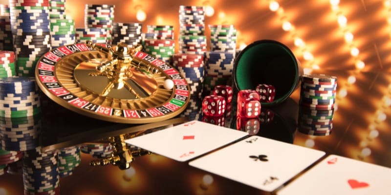 Casino 8Kbet cung cấp nhiều game hot