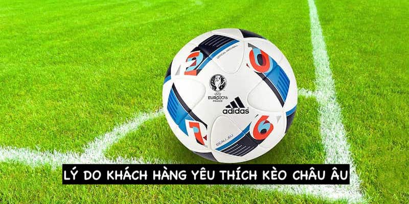 Những ưu điểm tại kèo 1X2 khiến cho người chơi yêu thích