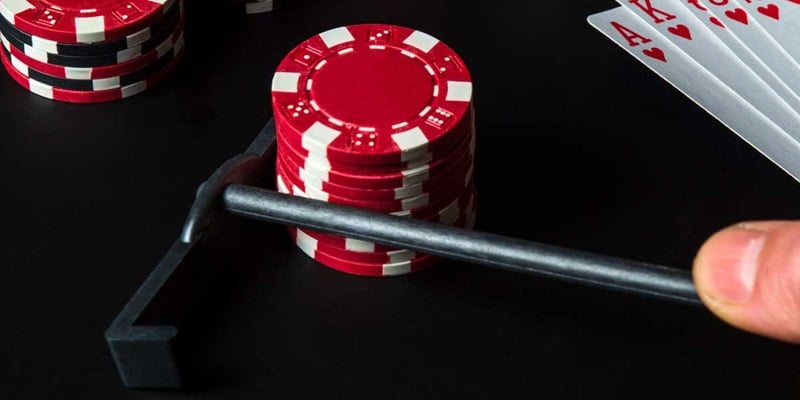 Mức Rake Uncapped trong game bài Poker