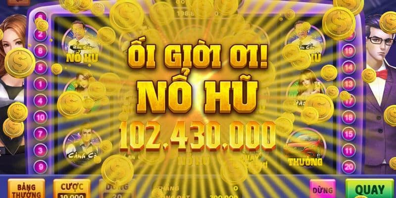 Top 3 tựa game siêu hot tại JL Nổ Hũ